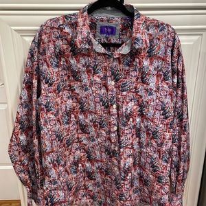 Men’s Dress or Casual Shirt